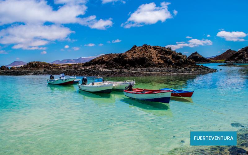 15 GIORNI ALLE CANARIE IN CROCIERA DA CIVITAVECCHIA